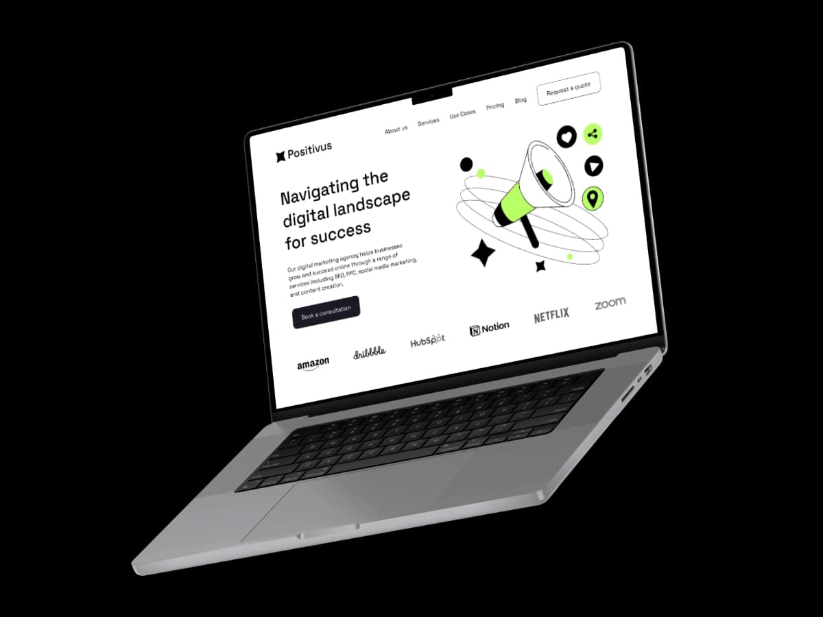 Modern E-Commerce Platform - Gallery Image 3