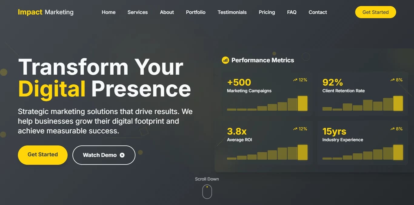 Impact Marketing